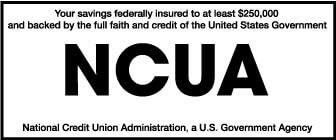 National Credit Union Administration Logo