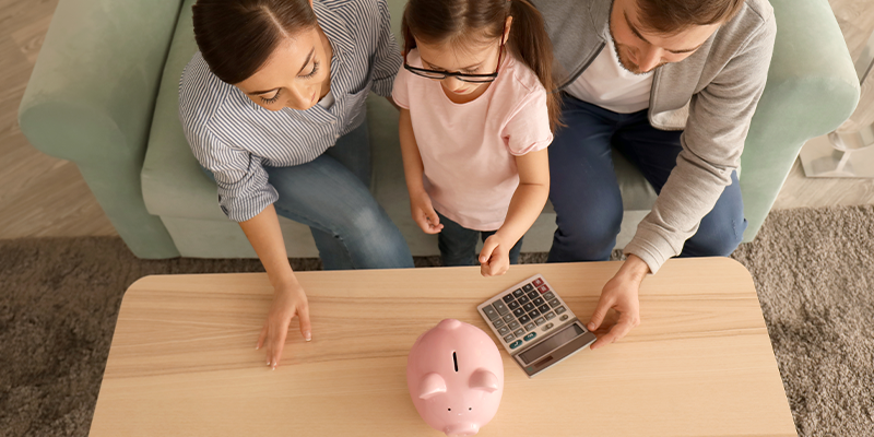 How To Talk to Your Kids About Money