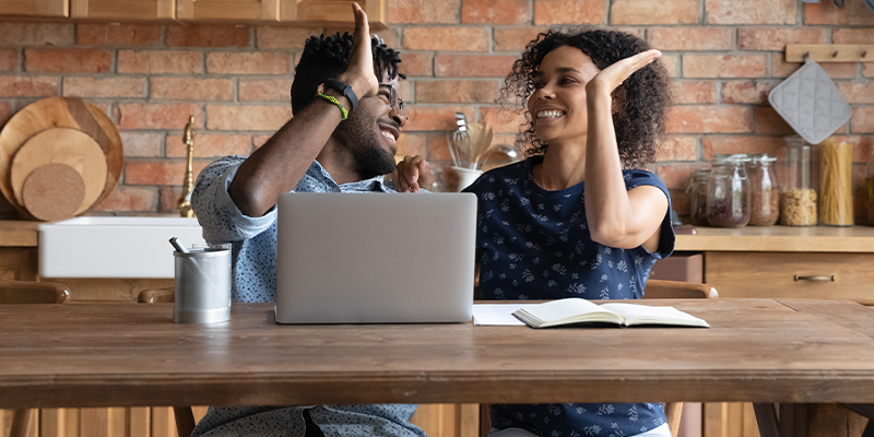 Spring Clean Your Financial Resolutions