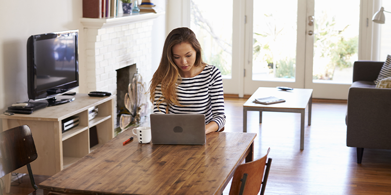 Online Safety Considerations for Those Working from Home  
