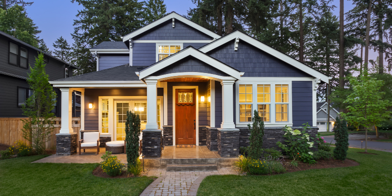 4 Steps to Home Buying