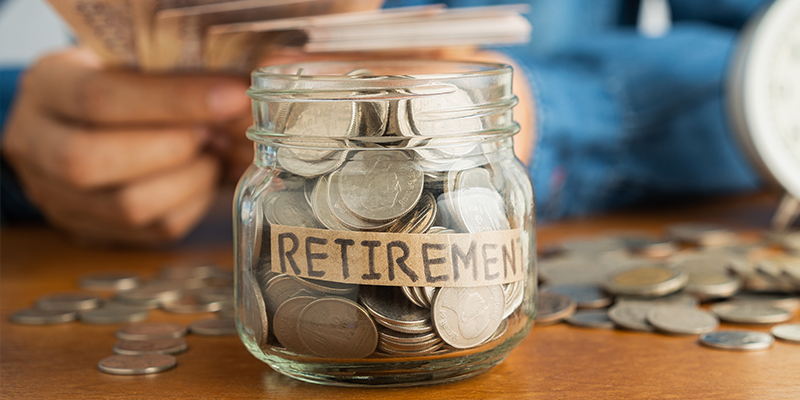 Looking Ahead: Retirement Savings