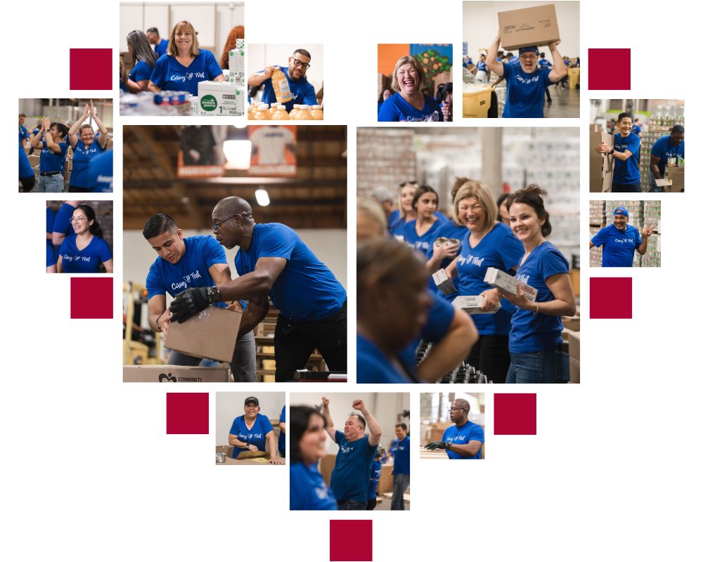 Caring First 2026 Collage