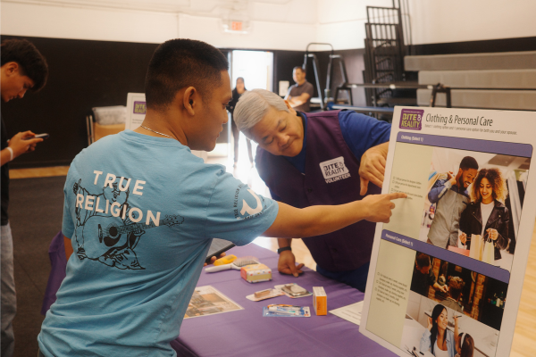 AFCU Associate teaching teen