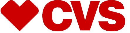 Logo of CVS