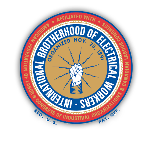 Logo IBEW