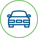 Icon of car
