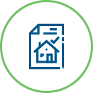 Icon of homeowners insurance