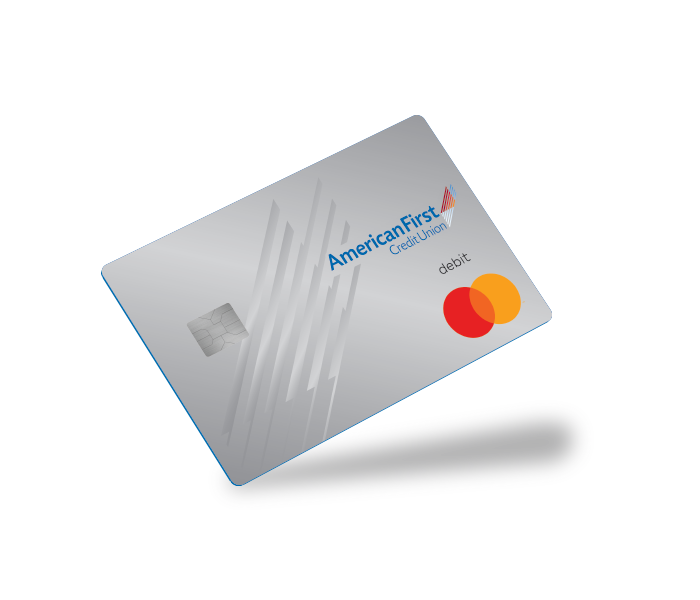 AFCU debit card