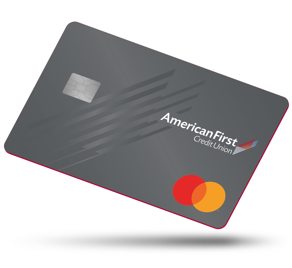 Image of contactless credit card 